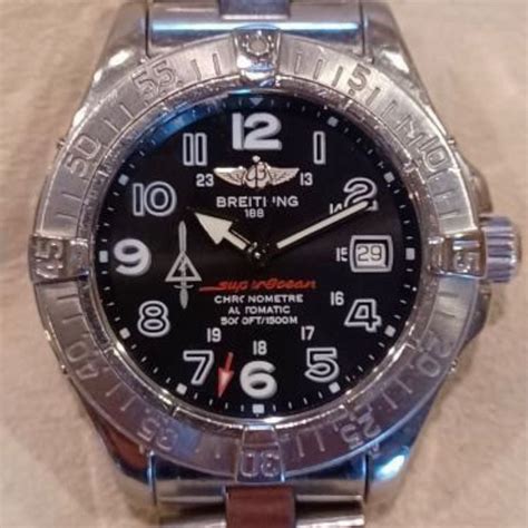 delta breitling